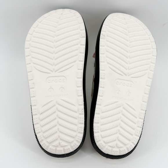 Squishmallows x Crocs Classic Cozzzy Cam The Cat Sandal Slides Womens Size 6 NWT - Picture 12 of 16